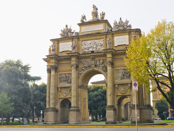 Θεωρείται η πιο όμορφη πόλη της Ιταλίας. Όχι άδικα… Θεωρείται η πιο όμορφη πόλη της Ιταλίας. Όχι άδικα…