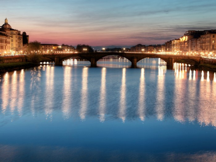 Θεωρείται η πιο όμορφη πόλη της Ιταλίας. Όχι άδικα… Θεωρείται η πιο όμορφη πόλη της Ιταλίας. Όχι άδικα…