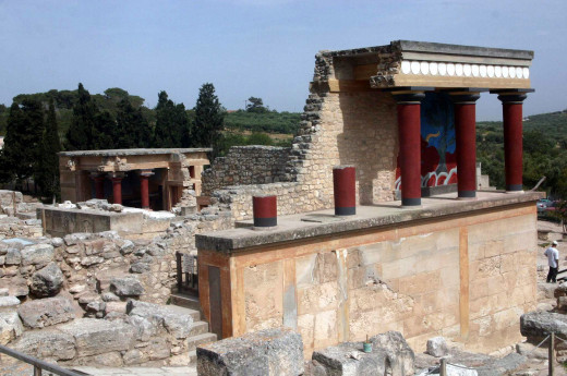 Περηφάνια Έλληνες: Η Κνωσός υποψήφια για ένταξη στον κατάλογο Μνημείων Παγκόσμιας Κληρονομιάς της UNESCO