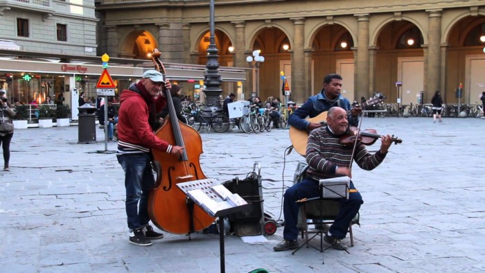 Θεωρείται η πιο όμορφη πόλη της Ιταλίας. Όχι άδικα… Θεωρείται η πιο όμορφη πόλη της Ιταλίας. Όχι άδικα…