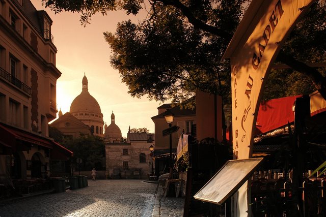 Η ρομαντική Μονμάρτη μέσα από 20 υπέροχες φωτογραφίες!