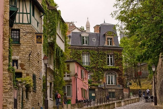 Η ρομαντική Μονμάρτη μέσα από 20 υπέροχες φωτογραφίες!