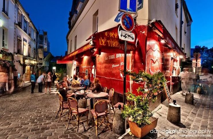 Η ρομαντική Μονμάρτη μέσα από 20 υπέροχες φωτογραφίες!