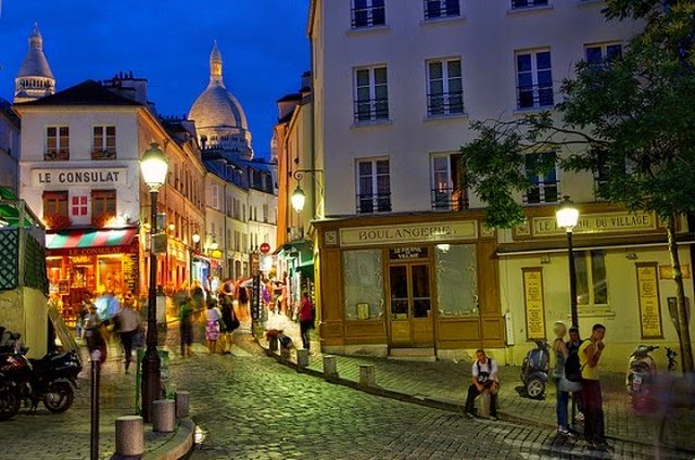Η ρομαντική Μονμάρτη μέσα από 20 υπέροχες φωτογραφίες!