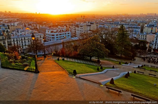 Η ρομαντική Μονμάρτη μέσα από 20 υπέροχες φωτογραφίες!