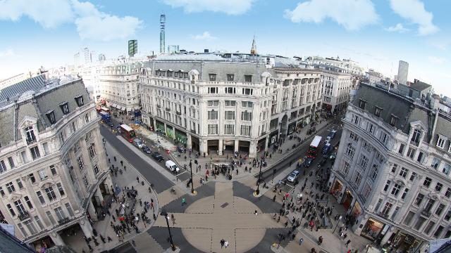 Οξφόρδη, Αγγλία