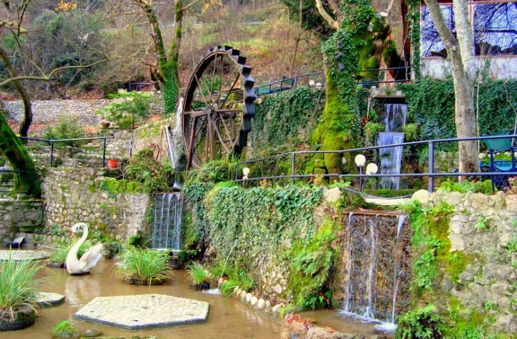 Το χωριό της Ελλάδας που μάγεψε την Microsoft