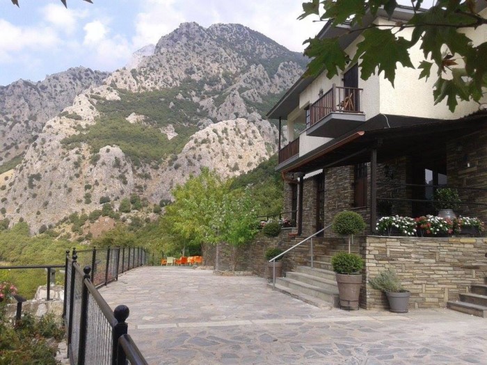 Το παραμυθένιο χωριό της Ελλάδας που μάγεψε την Microsoft