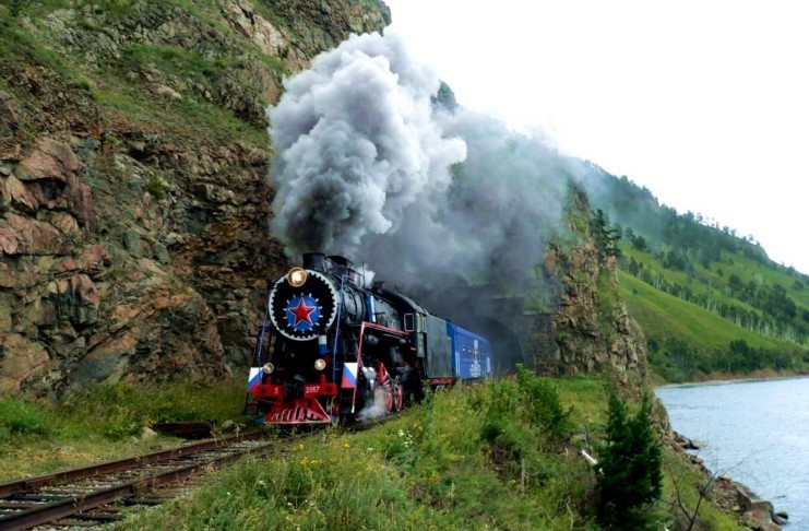 Υπερσιβηρικός: Ο γύρος της Ασίας σε 22 μαγικές φωτογραφίες! Υπερσιβηρικός: Ο γύρος της Ασίας σε 22 μαγικές φωτογραφίες!