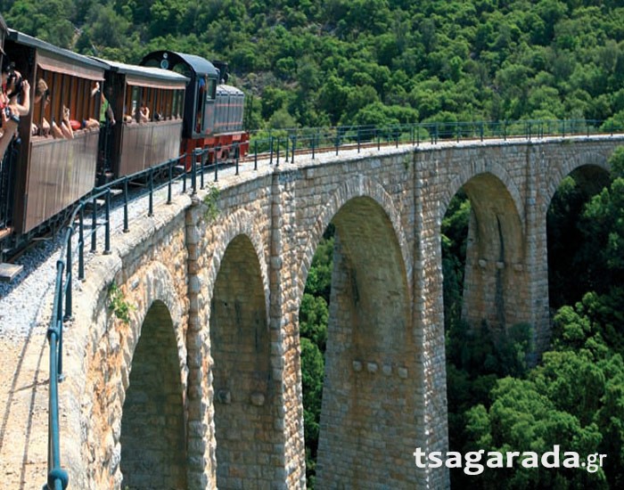 Παγκόσμια μοναδικότητα: Η πιο στενή σιδηροδρομική γραμμή στον κόσμο βρίσκεται στην Ελλάδα Παγκόσμια μοναδικότητα: Η πιο στενή σιδηροδρομική γραμμή στον κόσμο βρίσκεται στην Ελλάδα