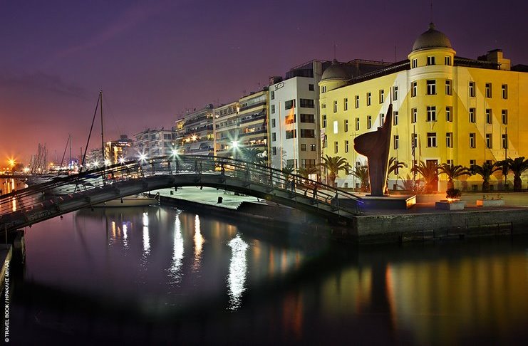 Το κόσμημα του Παγασητικού: Η υπέροχη πόλη με την μεγάλη ιστορία και τα...600 τσιπουράδικα