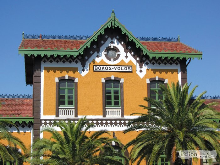 Το κόσμημα του Παγασητικού: Η υπέροχη πόλη με την μεγάλη ιστορία και τα...600 τσιπουράδικα