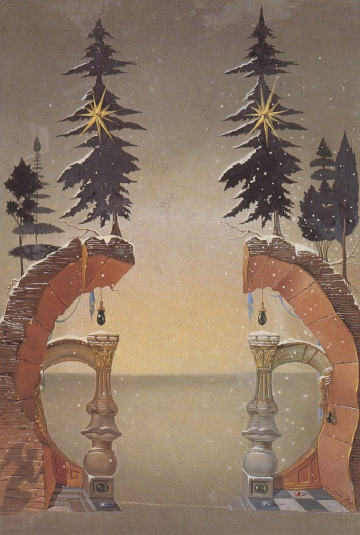 Οι 20 διάσημοι πίνακες των Χριστουγέννων. Ανάμεσά τους και ένας Ελληνικός