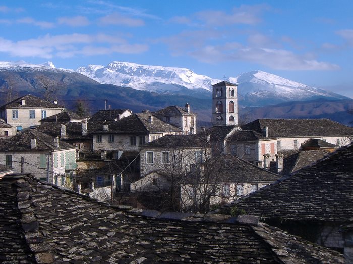 Ζαγοροχώρια: Σαράντα έξι πανέμορφα χωριά σκαρφαλωμένα στα βουνά των Ιωαννίνων Ζαγοροχώρια: Σαράντα έξι πανέμορφα χωριά σκαρφαλωμένα στα βουνά των Ιωαννίνων