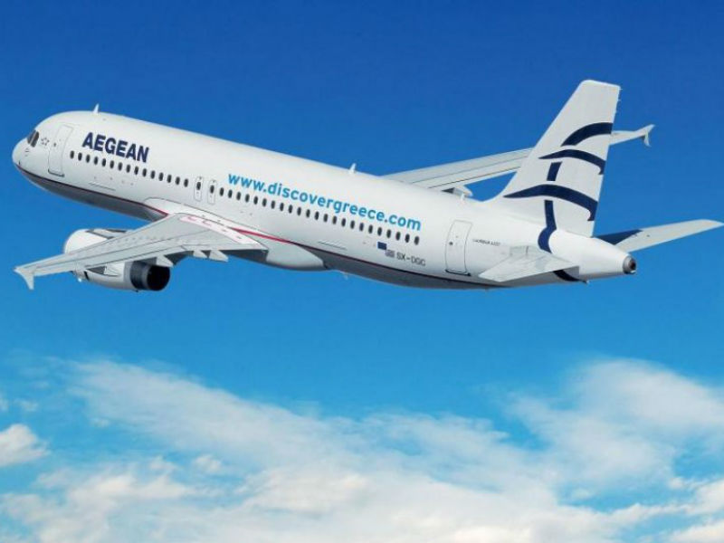 Aegean: Μόλις Ανακοινώθηκε! Προσφορά για Πτήσεις εσωτερικού από 19€!