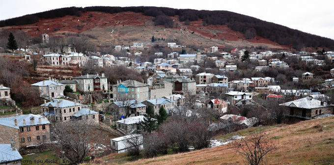 Νυμφαίο, Φλώρινα