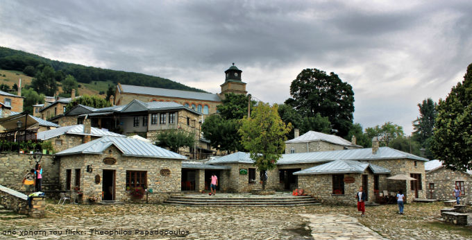 Νυμφαίο, Φλώρινα