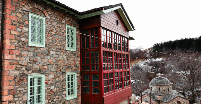 Νυμφαίο, Φλώρινα