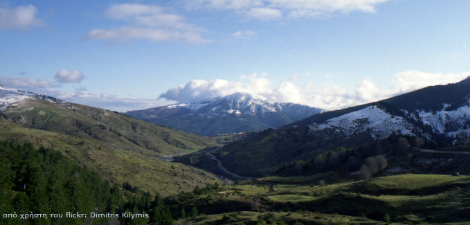 Σαμαρίνα, Γρεβενά