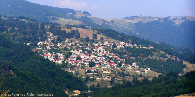 Σαμαρίνα, Γρεβενά
