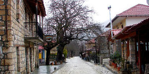 Ζαρούχλα, Κορινθία