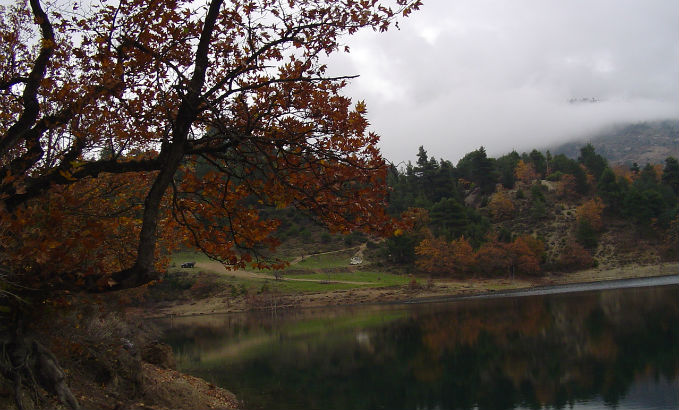 Ζαρούχλα, Κορινθία