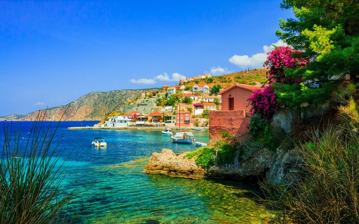 Κεφαλονιά: Ένα νησί γεμάτο με πανέμορφα γεωλογικά μυστήρια! Κεφαλονιά: Ένα νησί γεμάτο με πανέμορφα γεωλογικά μυστήρια!