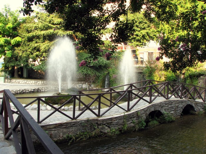 Το "Μάντσεστερ της Ελλάδας": Η παραμυθένια πόλη με τα ποτάμια, τους καταρράκτες και τα Το "Μάντσεστερ της Ελλάδας": Η παραμυθένια πόλη με τα ποτάμια, τους καταρράκτες αλλά και τα ομορφότερα παλιά σπίτια!