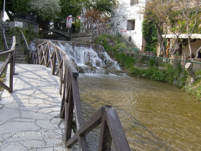 Το "Μάντσεστερ της Ελλάδας": Η παραμυθένια πόλη με τα ποτάμια, τους καταρράκτες και τα Το "Μάντσεστερ της Ελλάδας": Η παραμυθένια πόλη με τα ποτάμια, τους καταρράκτες αλλά και τα ομορφότερα παλιά σπίτια!