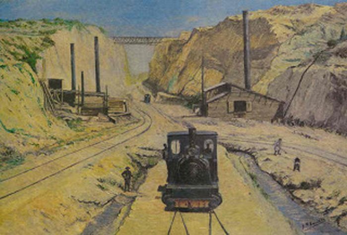 Όταν στην Ελλάδα γίνονταν πραγματικά μεγάλα έργα. Σπάνιες εικόνες από την διάνοιξη της Διώρυγας της Κορίνθου