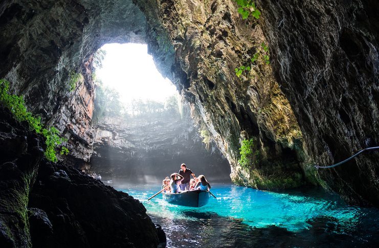 Κεφαλονιά: Ένα νησί γεμάτο με πανέμορφα γεωλογικά μυστήρια! Κεφαλονιά: Ένα νησί γεμάτο με πανέμορφα γεωλογικά μυστήρια!