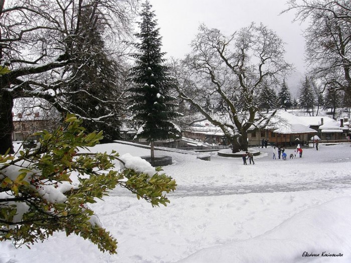 Ο Παράδεισος υπάρχει και βρίσκεται 400 χιλιόμετρα από την Αθήνα