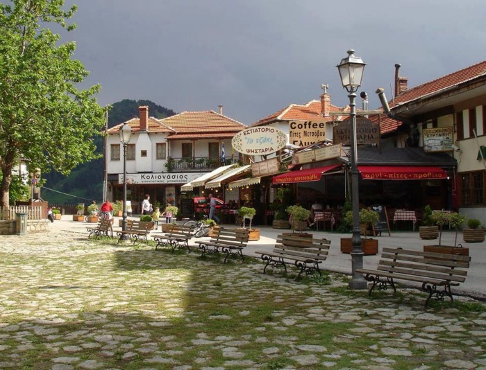 Ο Παράδεισος υπάρχει και βρίσκεται 400 χιλιόμετρα από την Αθήνα