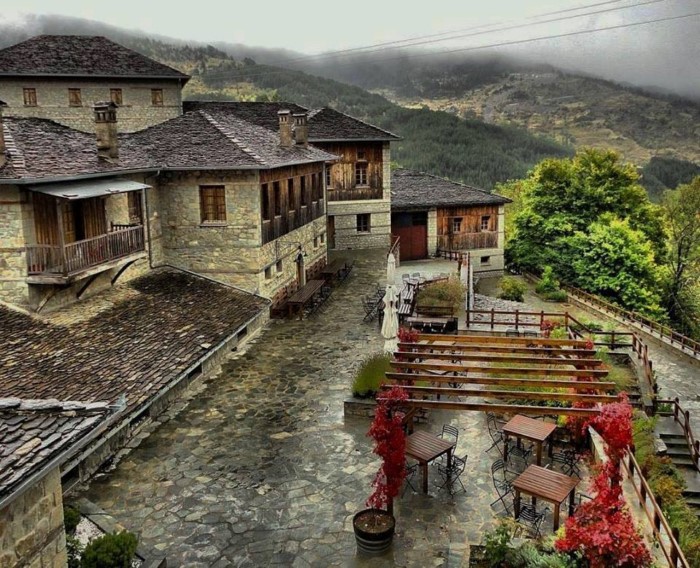 Ο Παράδεισος υπάρχει και βρίσκεται 400 χιλιόμετρα από την Αθήνα