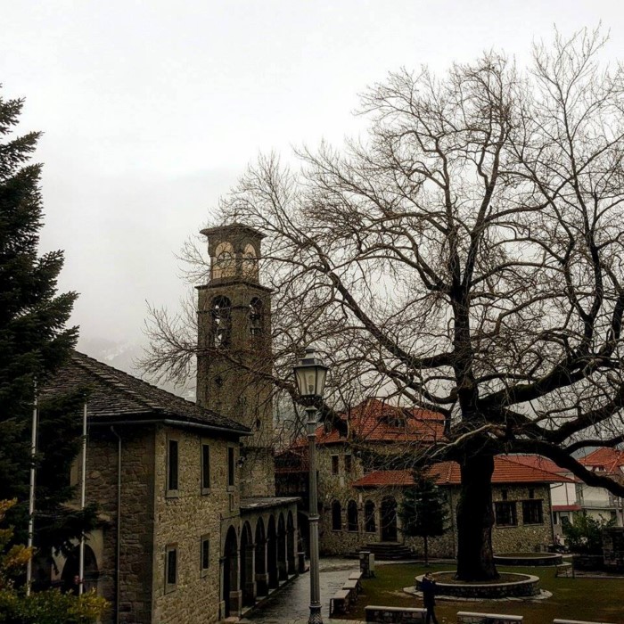 Ο Παράδεισος υπάρχει και βρίσκεται 400 χιλιόμετρα από την Αθήνα