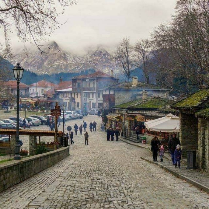 Ο Παράδεισος υπάρχει και βρίσκεται 400 χιλιόμετρα από την Αθήνα