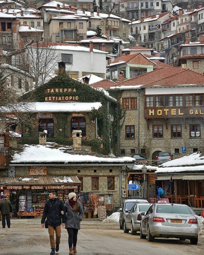 Ο Παράδεισος υπάρχει και βρίσκεται 400 χιλιόμετρα από την Αθήνα