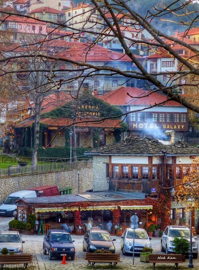 Ο Παράδεισος υπάρχει και βρίσκεται 400 χιλιόμετρα από την Αθήνα