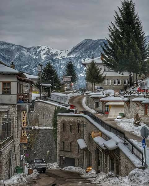 Ο Παράδεισος υπάρχει και βρίσκεται 400 χιλιόμετρα από την Αθήνα