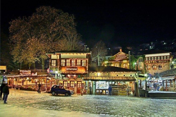 Ο Παράδεισος υπάρχει και βρίσκεται 400 χιλιόμετρα από την Αθήνα