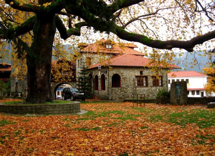 Ο Παράδεισος υπάρχει και βρίσκεται 400 χιλιόμετρα από την Αθήνα