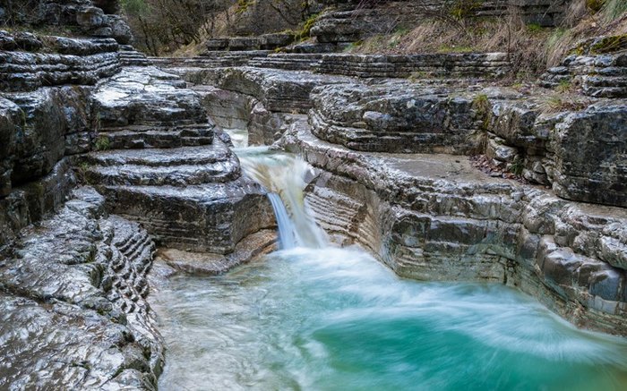 Κάποιοι υποστηρίζουν ότι είναι το ωραιότερο χωριό στο Ζαγόρι. Δείτε τις εικόνες και μάλλον θα συμφωνήσετε μαζί τους