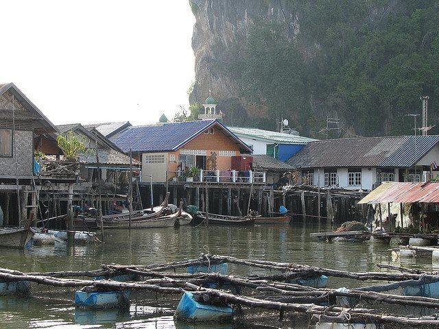 tilestwra.gr - 10 υπέροχα χωριά που επιπλέουν στο νερό tilestwra.gr - 10 υπέροχα χωριά που επιπλέουν στο νερό