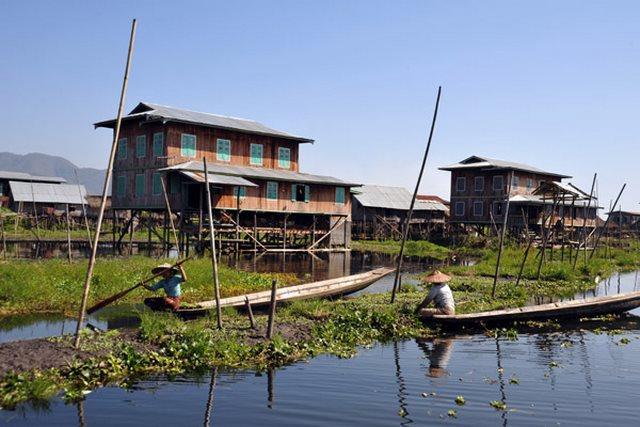 tilestwra.gr - 10 υπέροχα χωριά που επιπλέουν στο νερό tilestwra.gr - 10 υπέροχα χωριά που επιπλέουν στο νερό