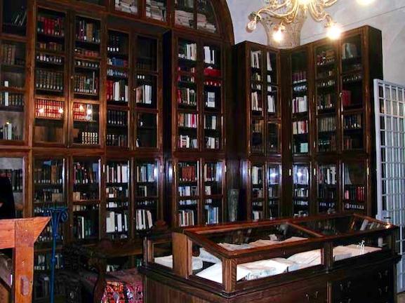 Η αρχαιότερη βιβλιοθήκη της Ελλάδας βρίσκεται σε ένα ορεινό χωριό μόλις 342 κατοίκων