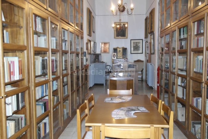 Η αρχαιότερη βιβλιοθήκη της Ελλάδας βρίσκεται σε ένα ορεινό χωριό μόλις 342 κατοίκων