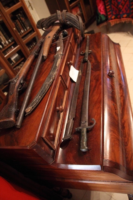 Η αρχαιότερη βιβλιοθήκη της Ελλάδας βρίσκεται σε ένα ορεινό χωριό μόλις 342 κατοίκων