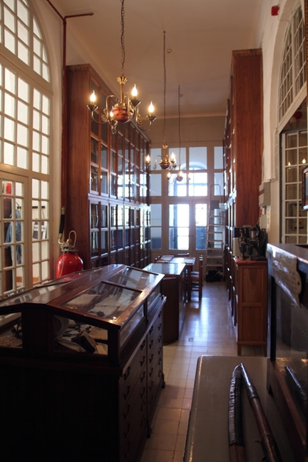 Η αρχαιότερη βιβλιοθήκη της Ελλάδας βρίσκεται σε ένα ορεινό χωριό μόλις 342 κατοίκων