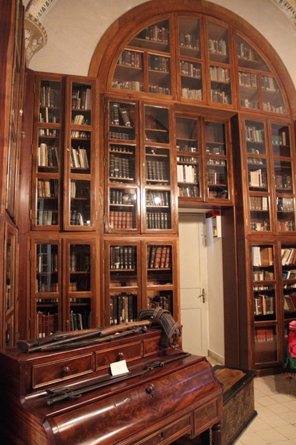 Η αρχαιότερη βιβλιοθήκη της Ελλάδας βρίσκεται σε ένα ορεινό χωριό μόλις 342 κατοίκων