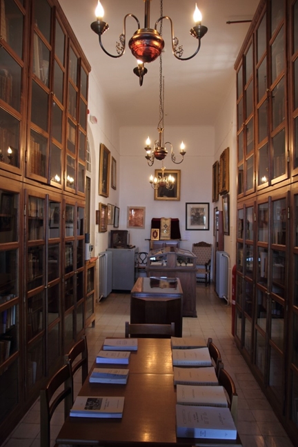 Η αρχαιότερη βιβλιοθήκη της Ελλάδας βρίσκεται σε ένα ορεινό χωριό μόλις 342 κατοίκων